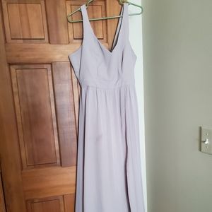 Bridesmaid dress